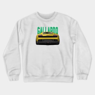 Gallardo Crewneck Sweatshirt